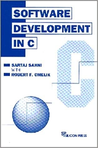 Software Development in C