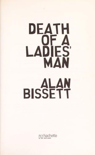 Death of a ladies' man