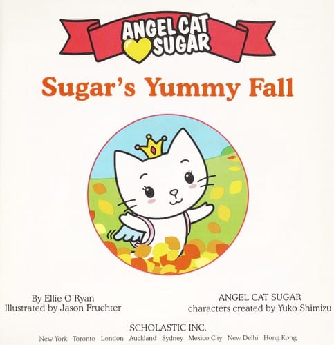 Sugar's yummy fall