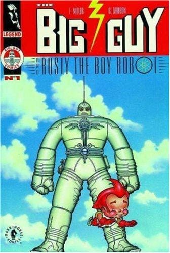 Big Guy and Rusty the Boy Robot