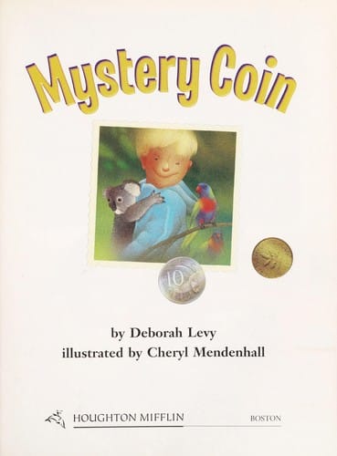 Mystery coin