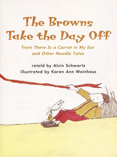 The Browns take the day off