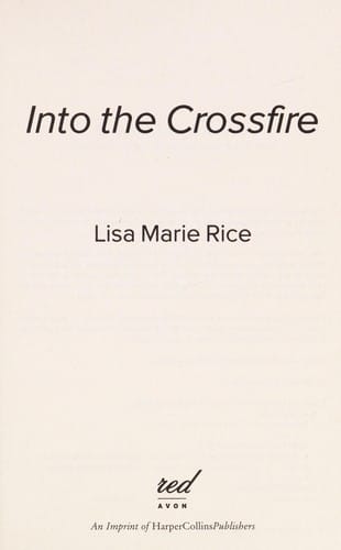 Into the crossfire