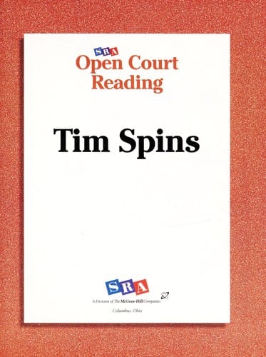 Tim spins