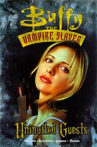 Buffy the Vampire Slayer Vol. 3