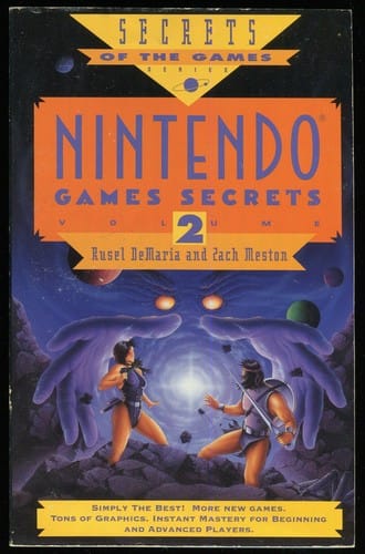 Nintendo Game Secrets