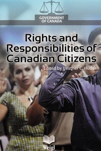 Rights and responsibilities of Canadian citizens