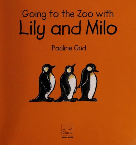 Going to the zoo with Lily and Milo