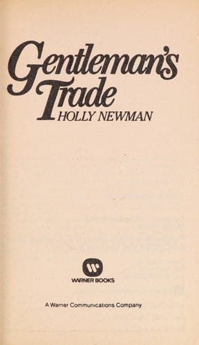 Gentleman's Trade