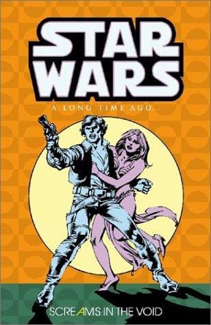 Star Wars: A Long Time Ago..., Book 4