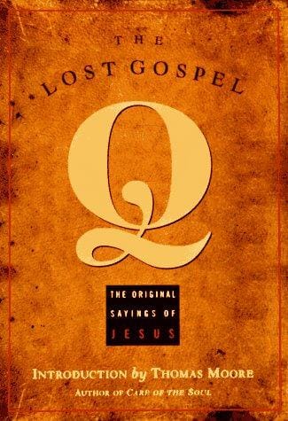 The lost gospel Q
