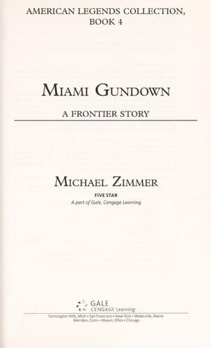 Miami gundown