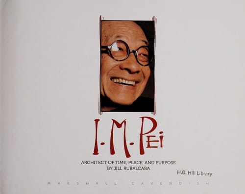 I.M. Pei