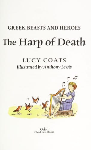 The harp of death