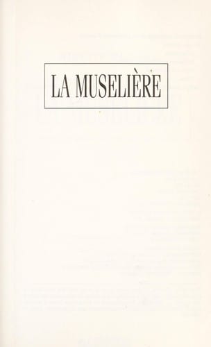 La muselière