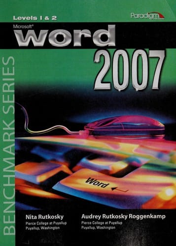 Microsoft Word 2007