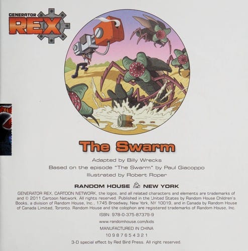 The swarm