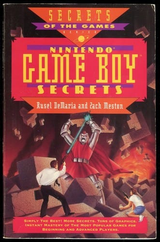 Nintendo Game Boy Secrets