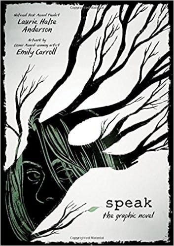 Speak. The Graphic Novel