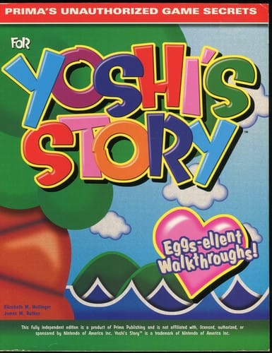 Yoshi's Story
