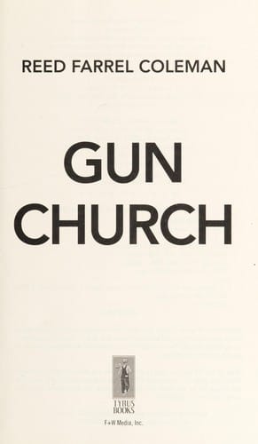 Gun church