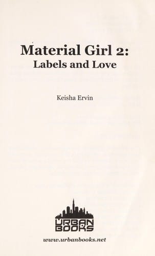 Material girl 2