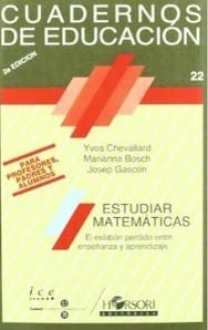 Estudiar matemáticas : el eslabón perdido entre la enseñanza y el aprendizaje - 2. ed.