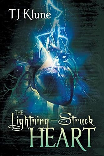 The lightning-struck heart