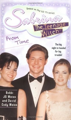 Prom time. (Sabrina, The Teenage Witch No. 21)