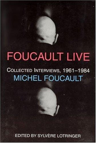 Foucault live