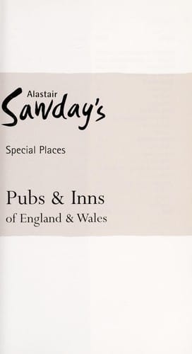 Pubs & inns of England & Wales