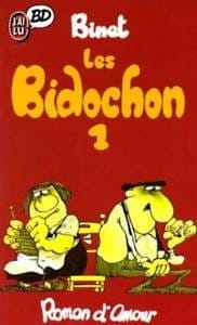 Les Bidochon, #1, Roman d'amour