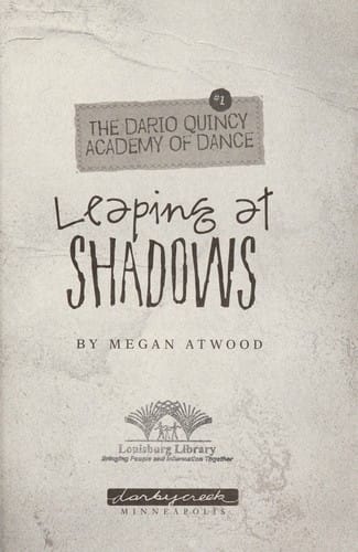 Leaping at shadows