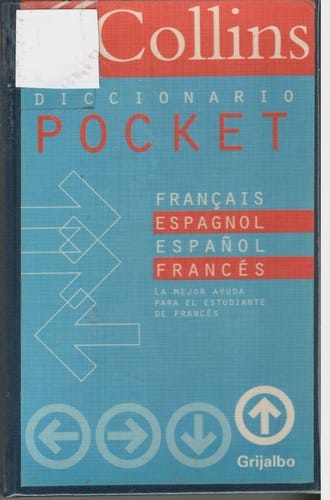 Diccionario pocket frances-español español-frances