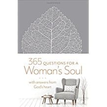 365 Questions For A Woman's Soul