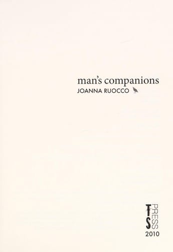 Man's companions