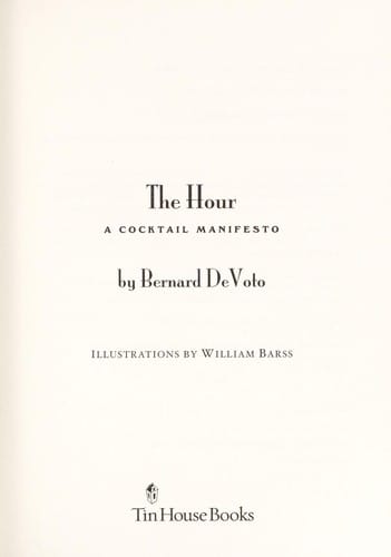 The hour