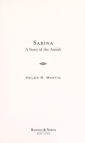 Sabina
