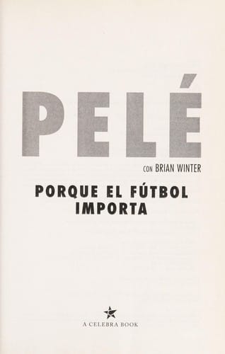 Porque el fútbol importa