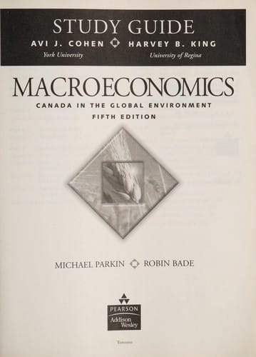 Macroeconomics