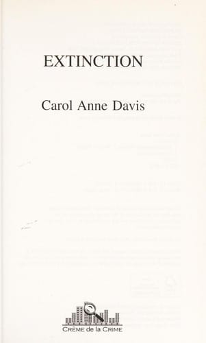 Extinction