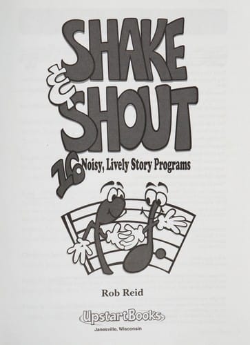 Shake & shout