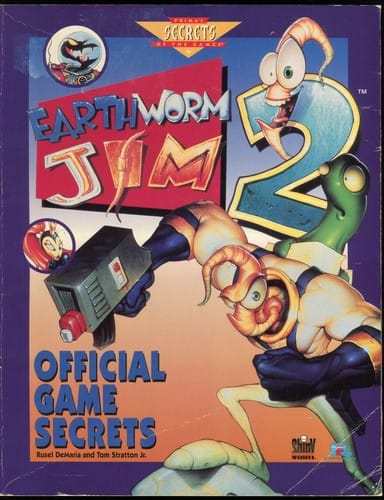 Earthworm Jim 2