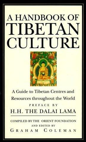 A Handbook of Tibetan culture