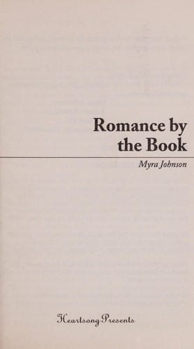 Romance by the Book