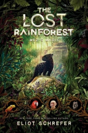 The Lost Rainforest