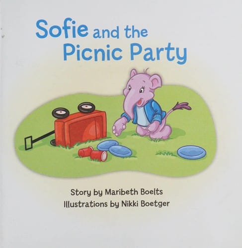 Sofie and the picnic party