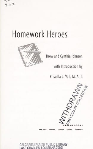 Homework heroes