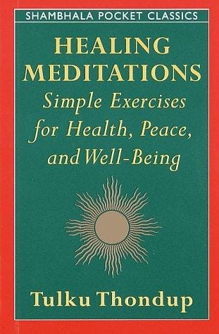 Healing meditations