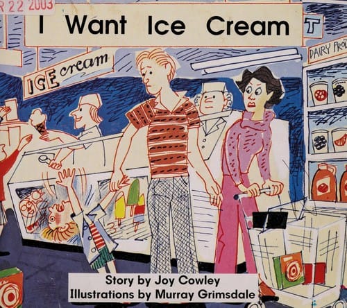 I Want Ice Cream
